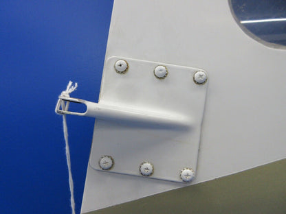 Piper PA-34-200T Seneca II Cabin Aft Door Assy P/N 96981-10 (0524-628)