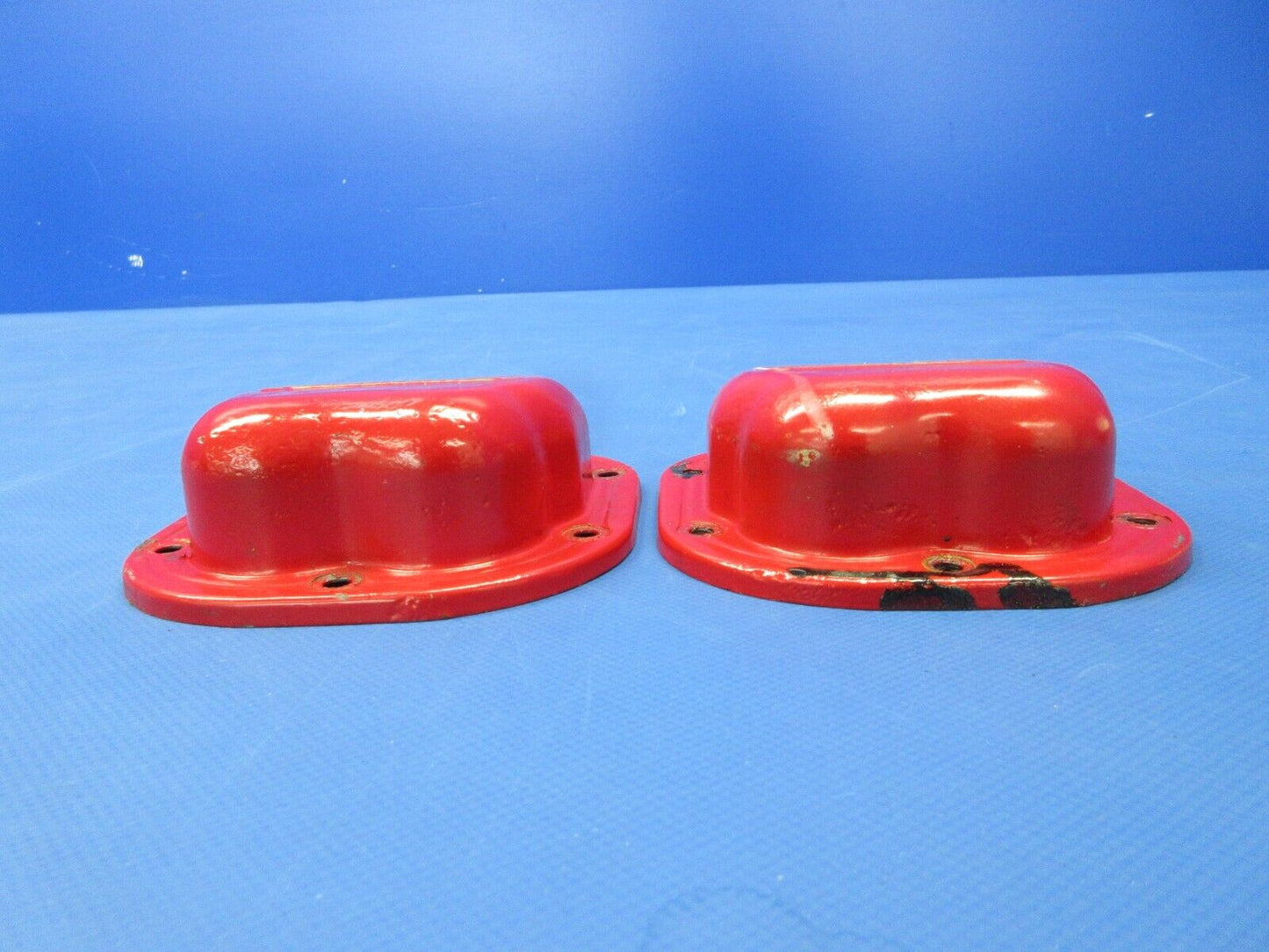 Cessna 150 / 150G Continental O-200-A Valve Rocker Cover P/N  40762 (0824-1203)
