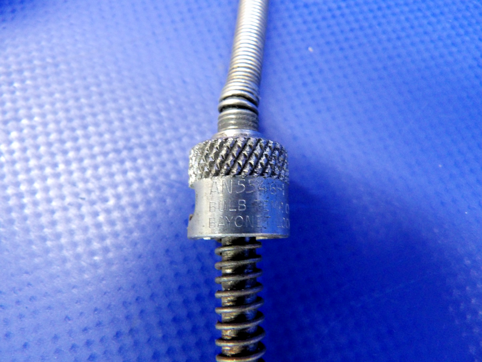 Beech 95-B55 Baron CHT Bayonet Probe P/N AN5546-1 TESTED (0626-1274)1