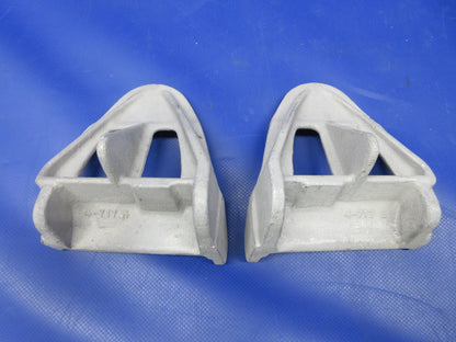 Aeronca 15AC Sedan Rudder Pedals LH & RH P/N 4-717L, 4-717R SET OF 2 (1025-446)9