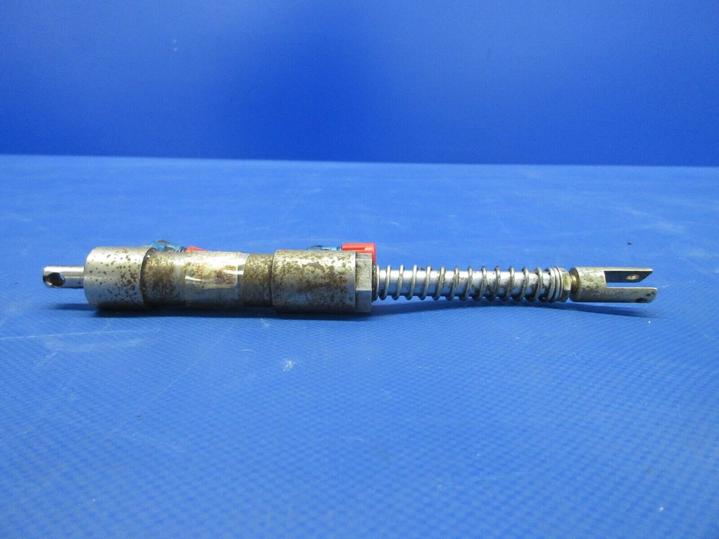 Grumman AA-1B INBD Master Cylinder Assy P/N 403014-501 (0424-1390)