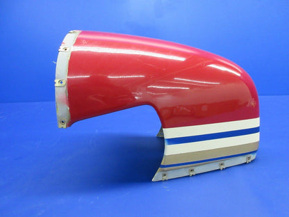 1996 Piper PA-28-181 Archer III Tail Fairing LWR & Upper P/N 66822-9 (1224-2026)