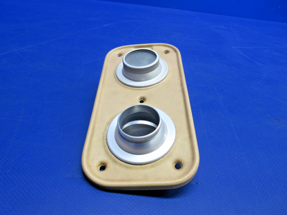 Piper PA-23-250 Aztec Wemac Air Valve & Map Light P/N 2380-2 TESTED (0626-860)8