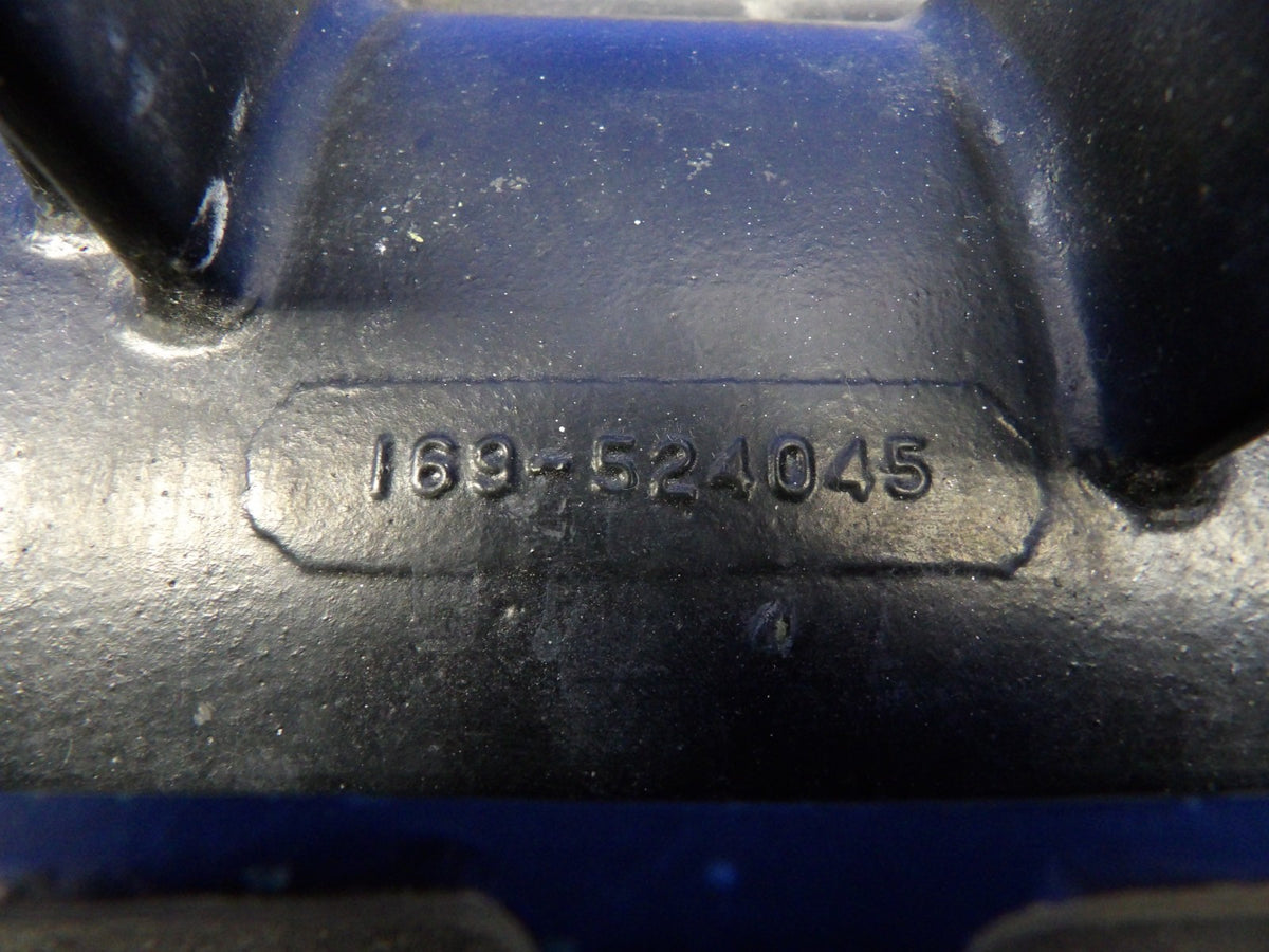 Beech 76 Duchess Rudder Pedals & Bars Set P/N 169-524013-67 (0526-2053)7