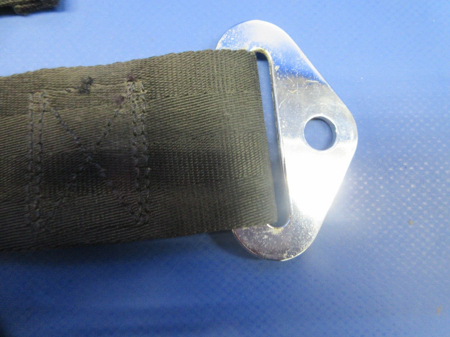 Aeronca 11AC Chief Co-Pilot Sear Belt Assembly P/N 500576 (1024-758)