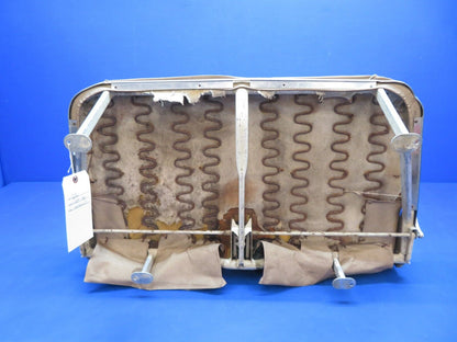 Cessna 172 / 172E Rear Seat Individually Reclining  P/N 0500210-28 (1123-246)