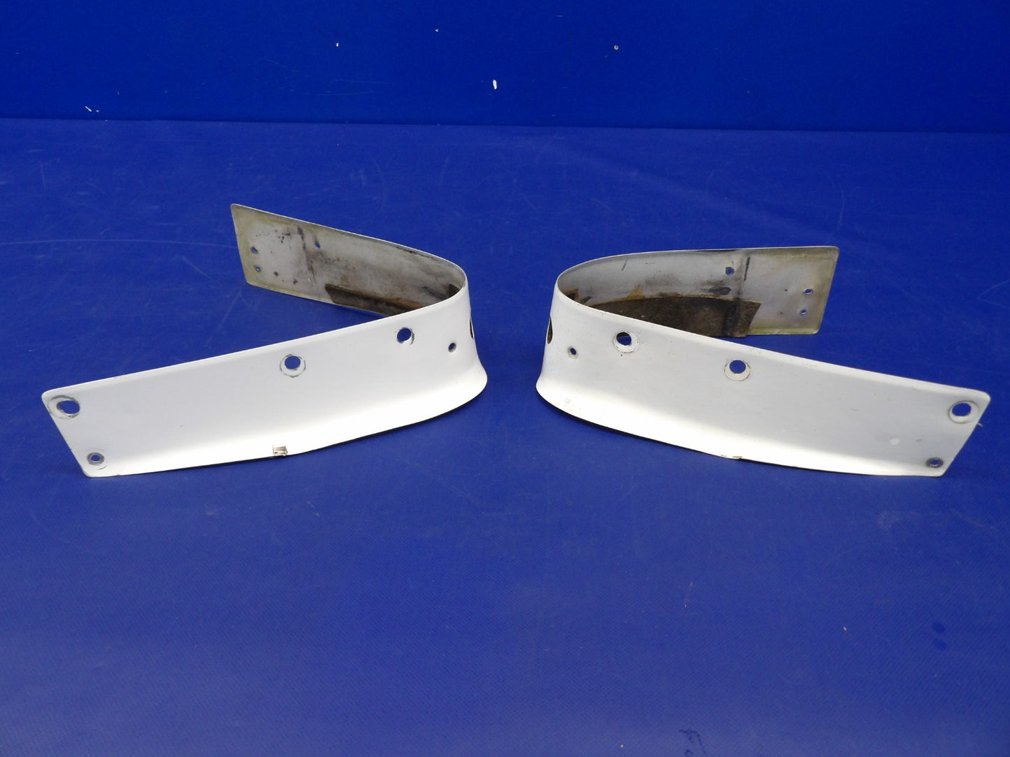 Cessna 172 / 172RG Wing Root Fillet LH & RH P/N 0520015-5 (-6) (0726-1221)1