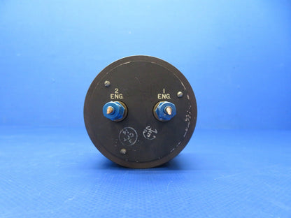 Cessna 421 Manifold Pressure Gauge P/N C662006-0202 WARRANTY (0326-212)6