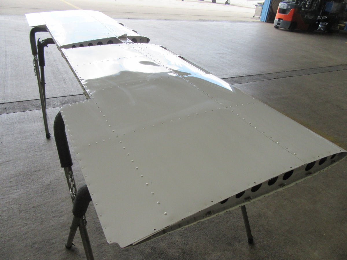 Dented Cessna 177 Cardinal Stabilator P/N 1732003-7 (0826-19)9