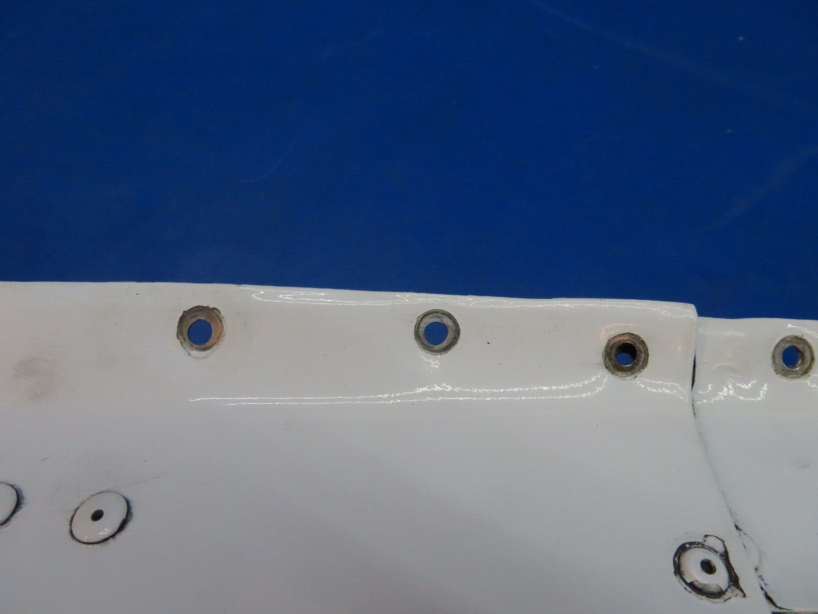 Cessna 310 / 310Q LH OTBD Nacelle Exhaust Fairing P/N 0851816-201 (0923-306)17