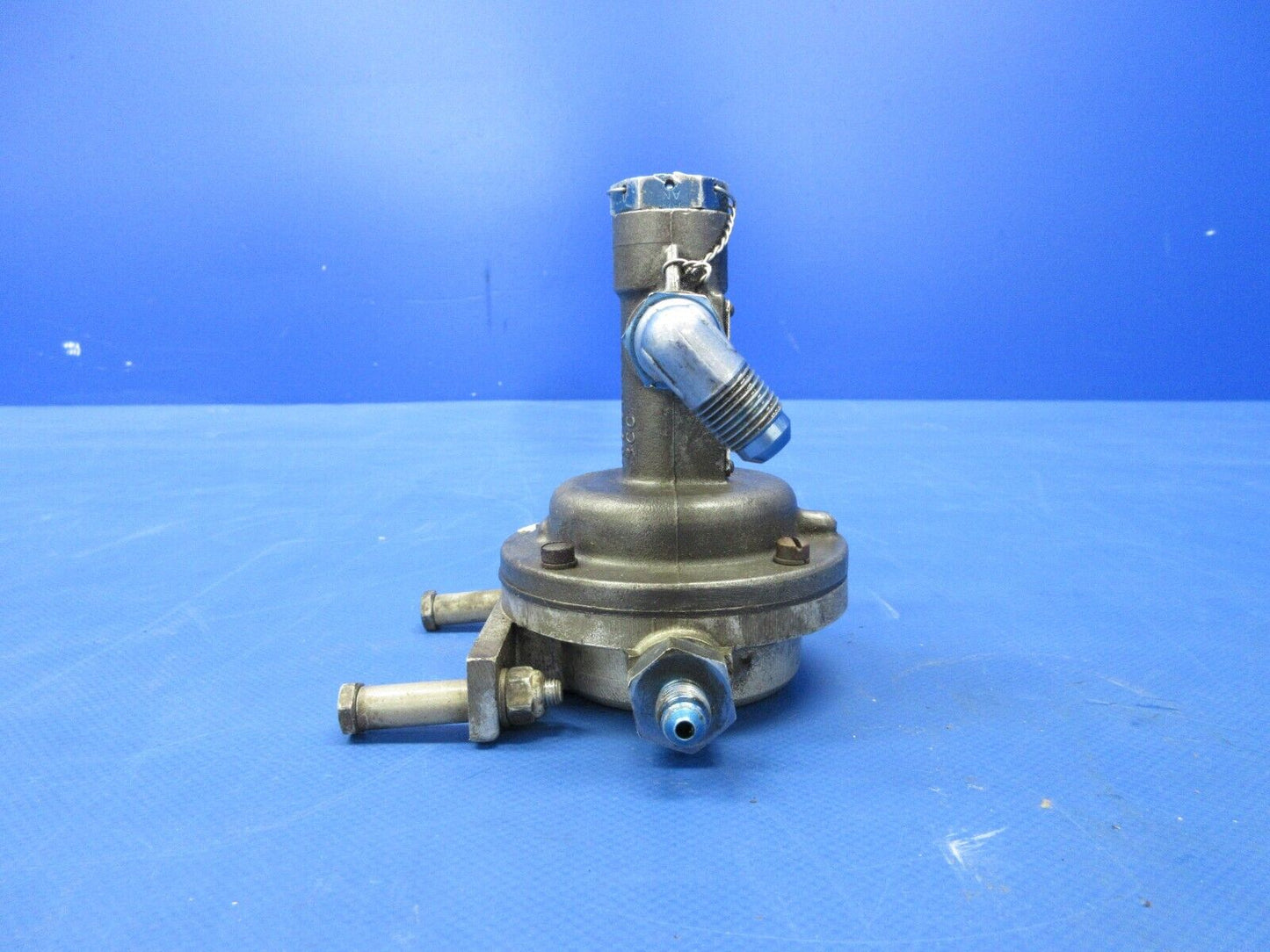 Piper PA-23-235 / 250 AiResearch Turbo Controller P/N 470688-4 (0824-1229)