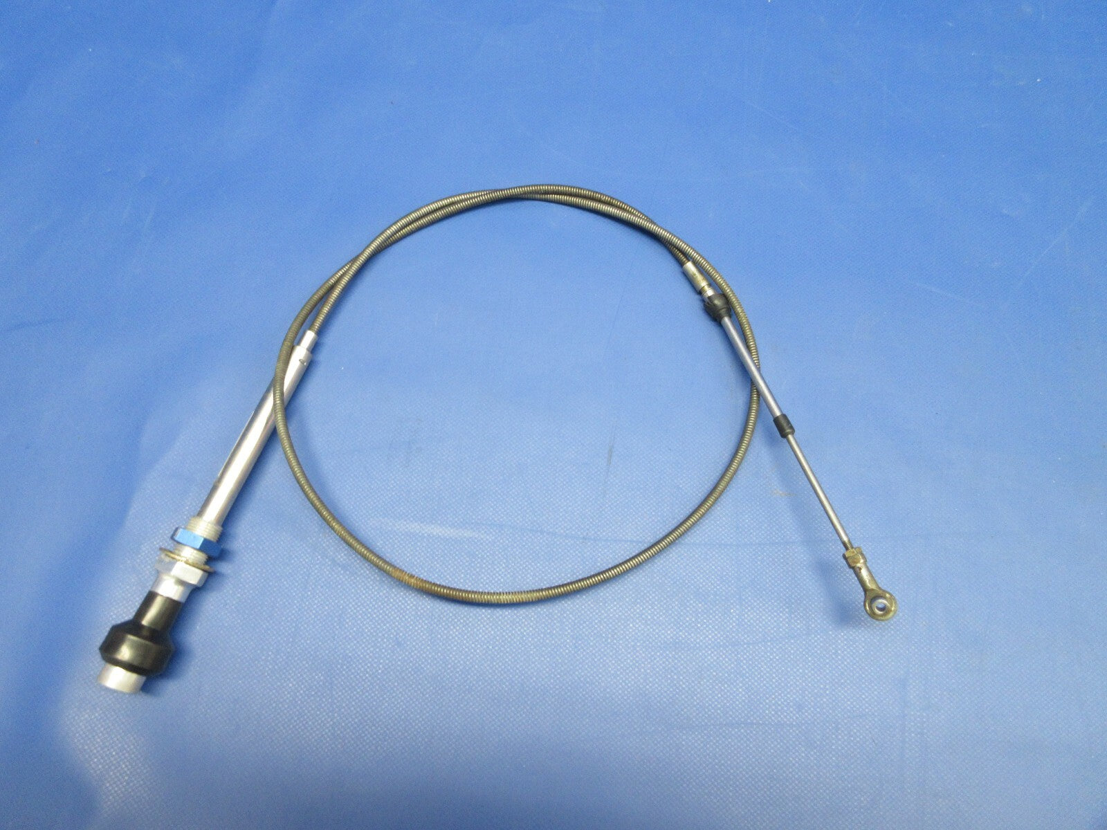 Beech 19A Musketeer Throttle Control Cable P/N 33-940001-7 (0424-1341)2