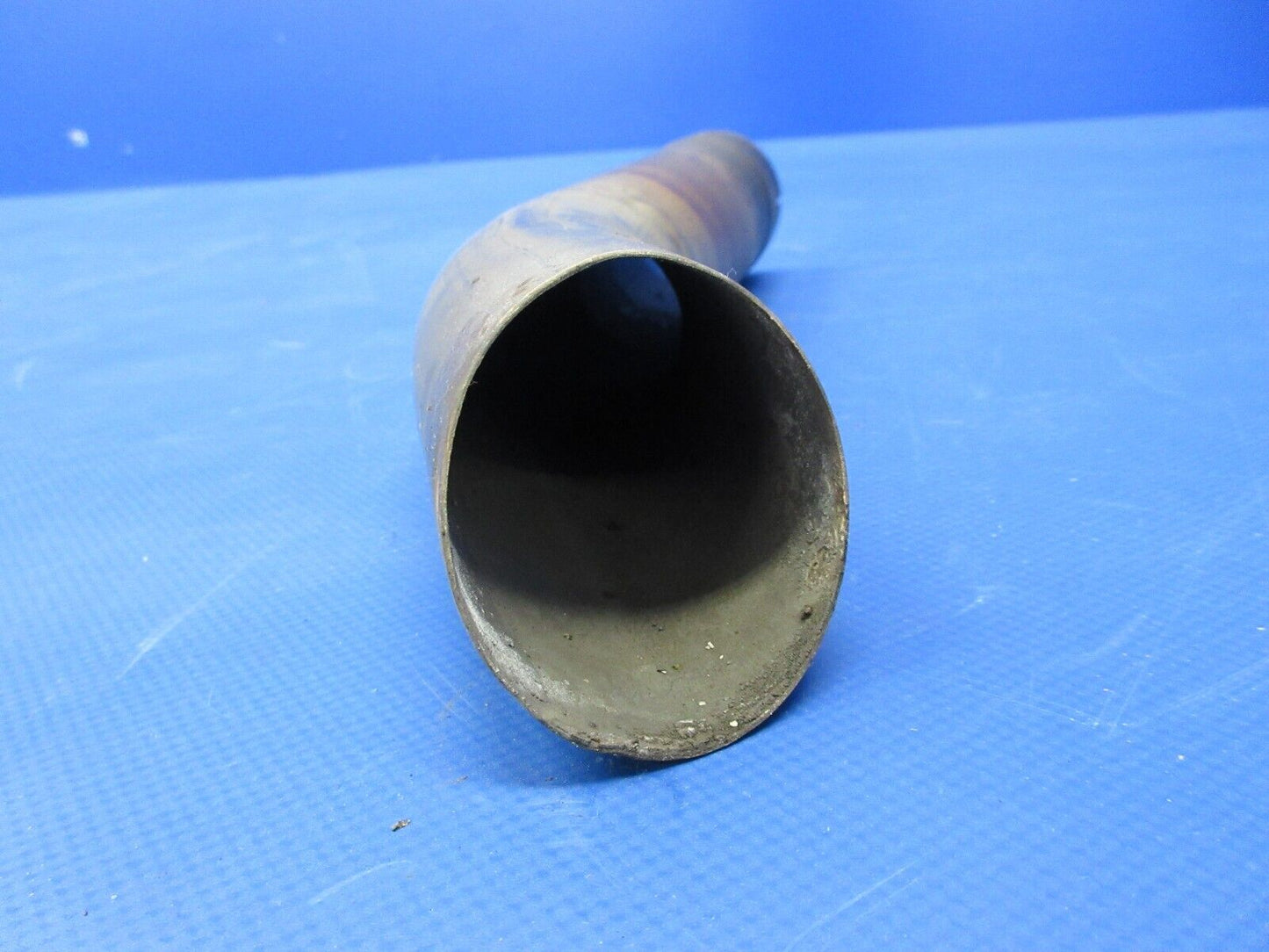 Cessna 150 / 150G Exhaust Tailpipe Assy LH P/N 0450338-67 (0624-1399)