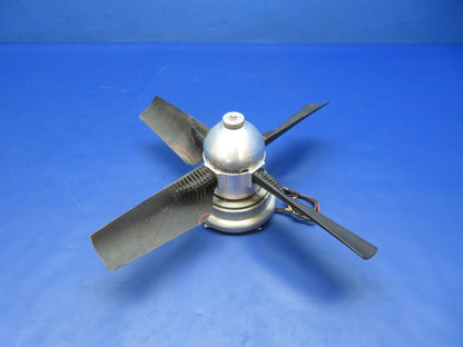 Air Tractor AT-301 Lane Fan Agrinautic 4 Blade Fan P/N 111FA TESTED (0426-110)0