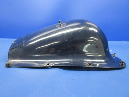 Piper PA-23-250 Aztec Carburetor Air Scoop Assy P/N 16530-00 (0624-2021)