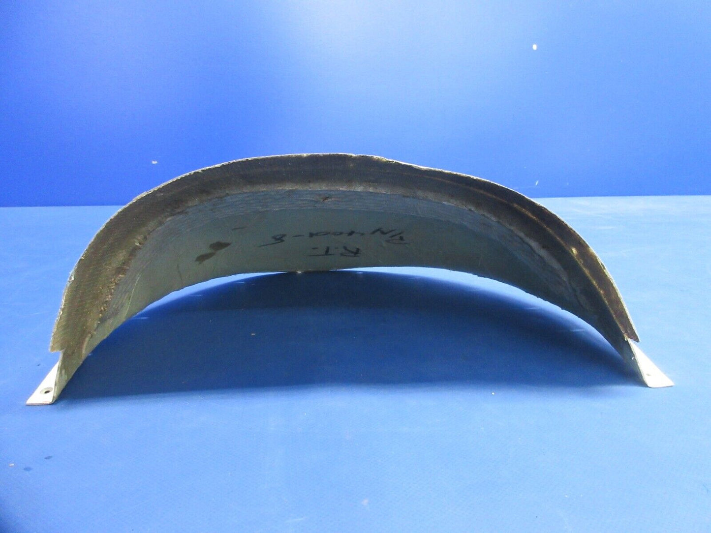 Bellanca 17-31A Viking Right Hand Forward Main Gear Cover P/N 4001-6 (0924-818)