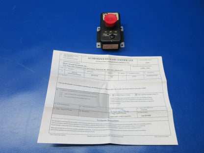 Cessna Fuel Quantity Indicator 9910082-32 w/ WARRANTY & 8130 (1224-1258)