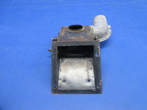 Cessna 150 Continental O-200 Carburetor Air Intake Housing P/N 641534 (1024-933)