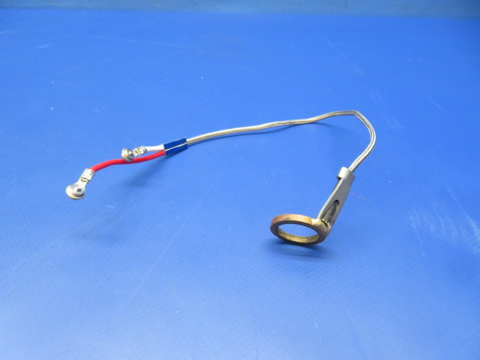 =Beech D95A Travel Air Insight CHT Gasket Probe P/N 2853 TESTED (0426-129)8