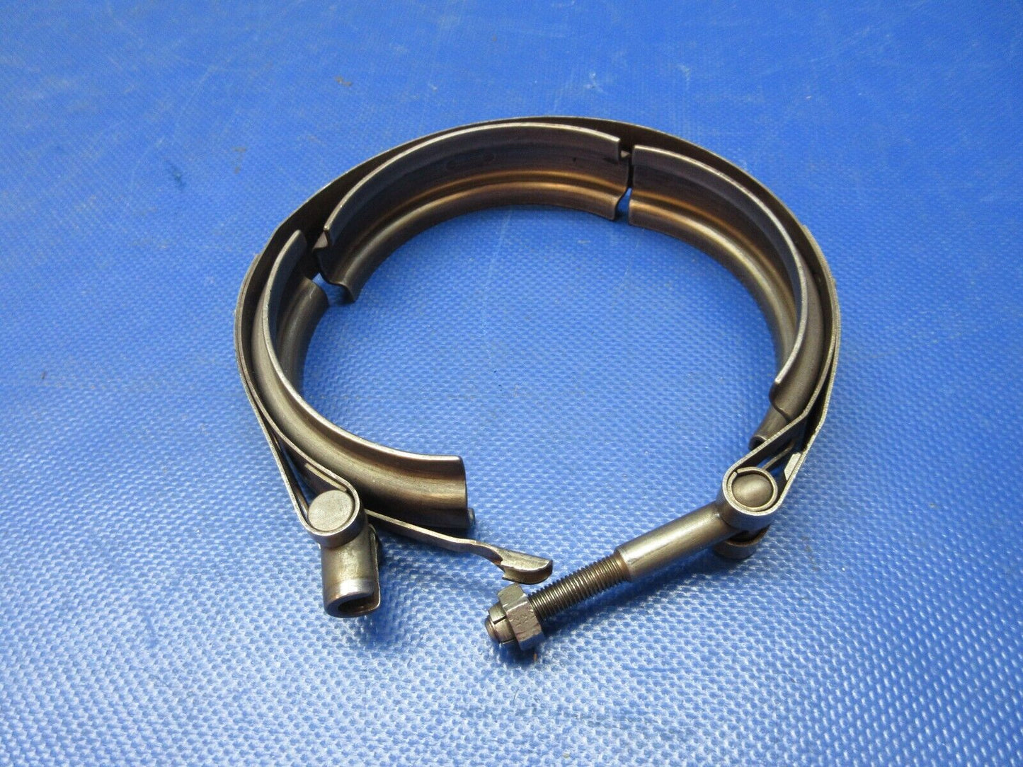 Janitrol V-Band Clamp P/N D17D87 (1124-1335)