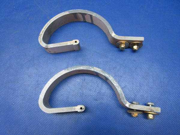 Cessna 172 / 172P Baggage Door Hinge P/N 0512200-2 LOT OF 2 (0824-1316)