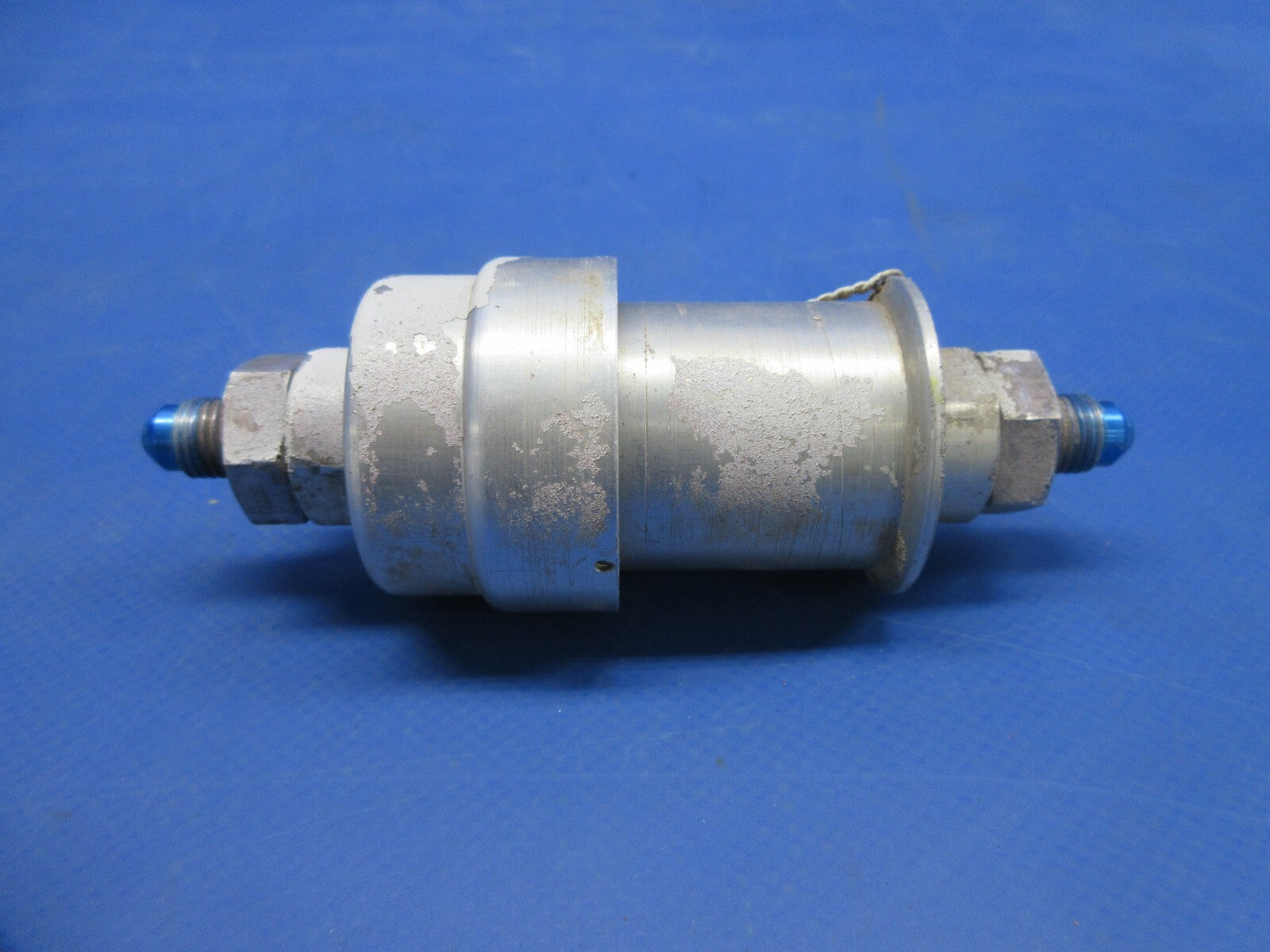 Bell 47J-2 Helicopter Skinner Purifiers Hydraulic Filter 28-075-AH (1124-911)2
