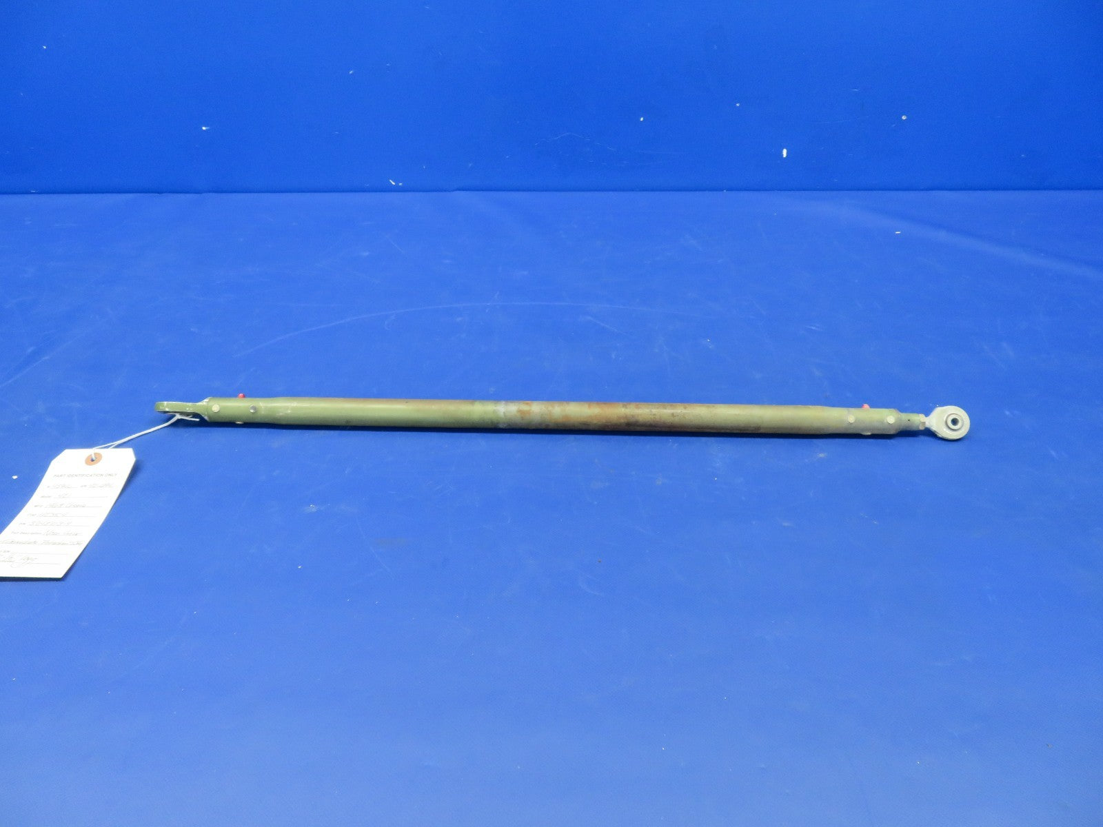 Cessna 421 Nose Gear Intermediate Retraction Tube P/N 5045213-9 (0726-438)1