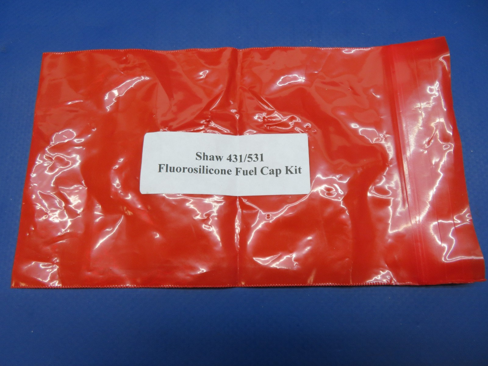 Shaw Aero Fuel Cap Size 60mm w/ New Flurosilicone O-Ring NOS 531-046 (0426-120)13