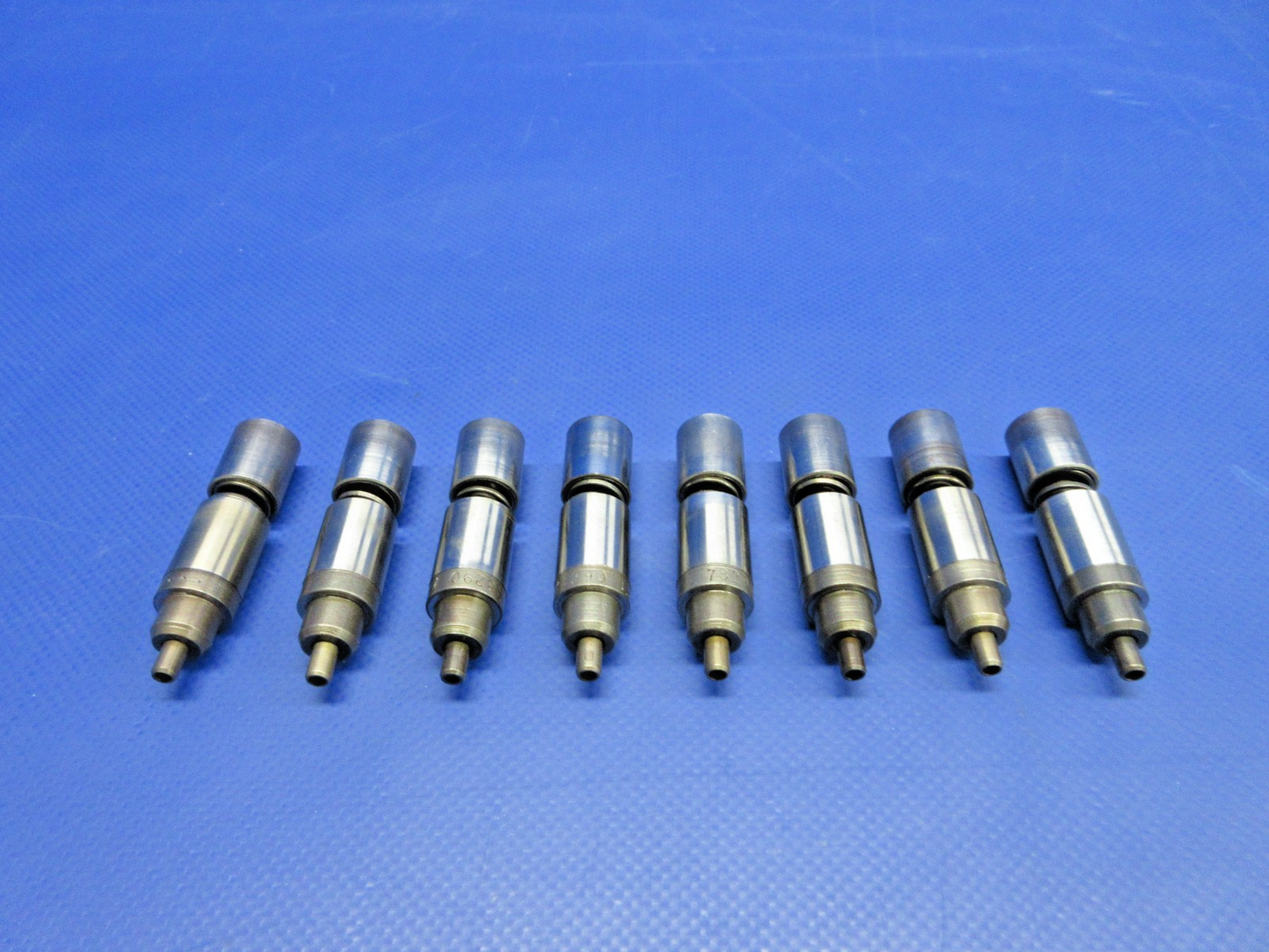 Lycoming Hydraulic Tappet Plunger & Socket P/N 78290 SET OF 8 (0226-1000)0