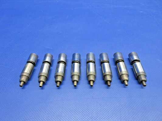 Lycoming Hydraulic Tappet Plunger & Socket P/N 78290 SET OF 8 (0226-1000)0