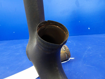 =Cessna 182 / 182L Exhaust Stack P/N 0750161-51,  0750238-20 (0226-497)18