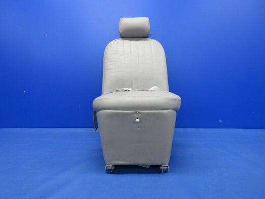Piper PA-23-250 Aztec Center Seat Assy RH P/N 16481-03 (0624-1353)