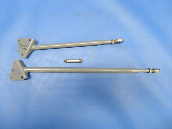 Robinson R44 Raven II Helicopter AFT Servo Support LH + RH P/N D203-1 (0724-862)