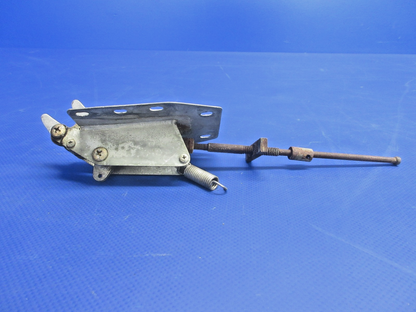 Rockwell Commander 112 Aft LH Cabin Door Latch P/N 43700-1 (0826-420)4