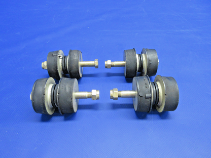 Beech D95A Travel Air Barry Engine shock Mount P/N 94150-40 LOT OF 4 (0326-768)0