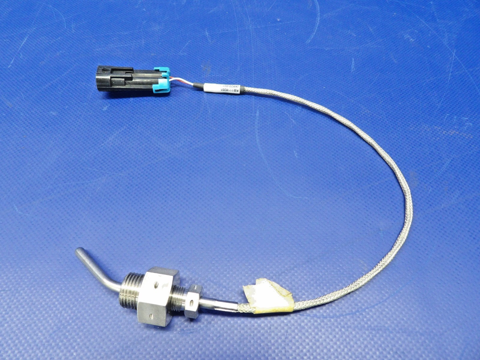 Cirrus SR20 Oil Temperature Sensor P/N 26920-001 NOS (0426-1355)2