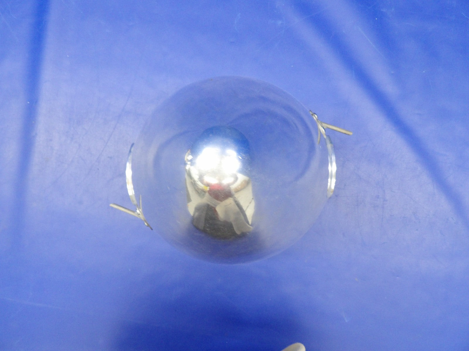 Beech 58 Baron McCauley Polished 2-Blade Propeller Spinner P/N D3419 (0226-2025)15