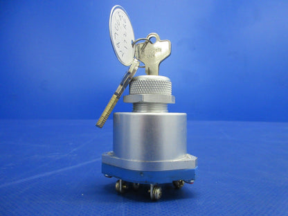 Cessna 172RG ACS Ignition Switch w/Key P/N C292501-0107 (0626-709)4