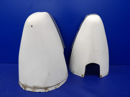 Piper PA-28-140 Cherokee Fiberglass Tail Cone Fairing P/N 62629-00 (0526-1288)0