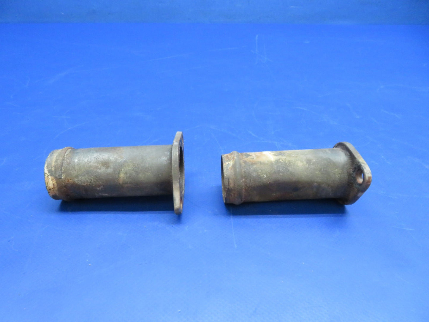Cessna 172 / 172G Exhaust Stack w/ Probe Holes 0450338-14 LOT OF 2 (0326-105)5