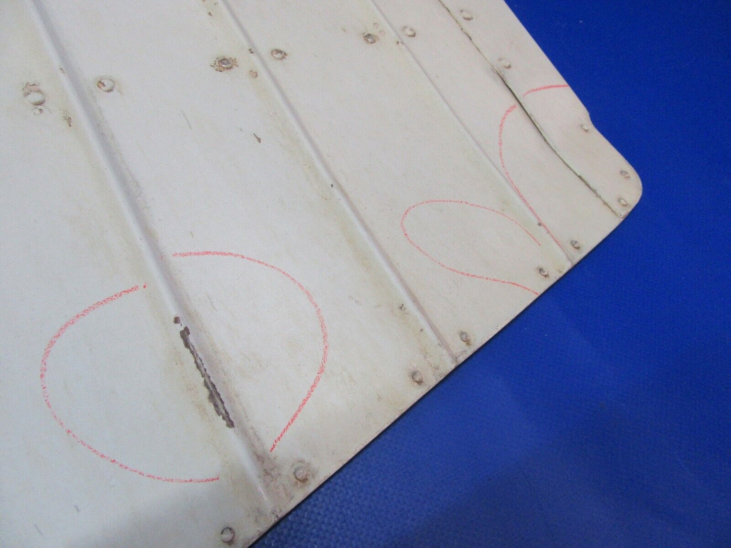 Cessna 188 LH Elevator P/N 0734600-35AGW (0323-229)
