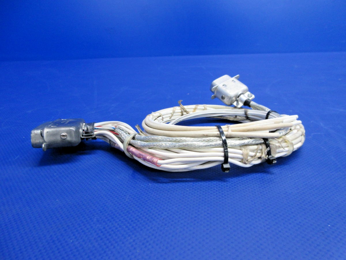 Edo-Aire Mitchell Navigation Display 14/28V P/N 52D136-1020 WARRANTY (0926-2160)11