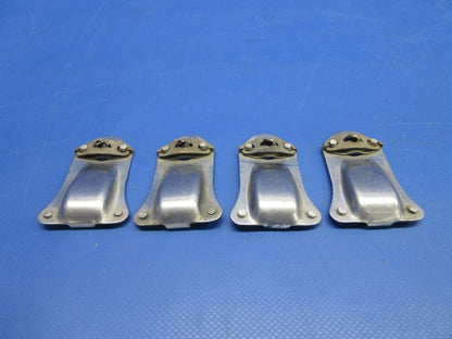 Piper PA-28-181 Archer Cowl Fastener Clip P/N 65889-00 LOT OF 4 (0624-899)