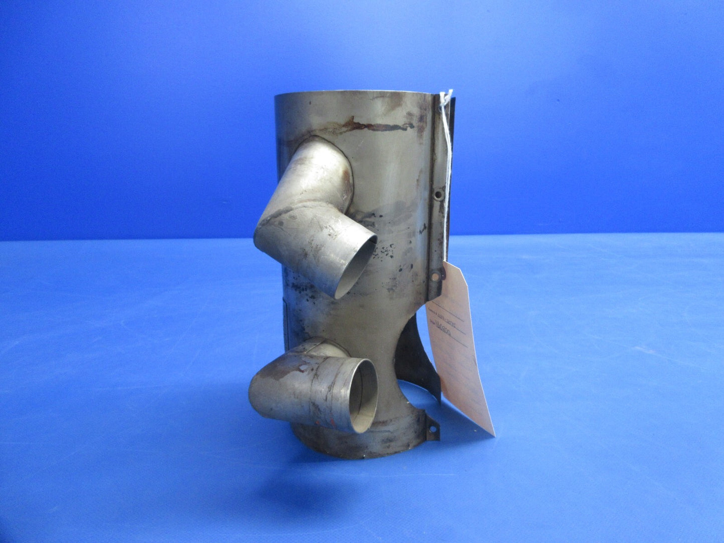 Mooney M20 / M20C Hanlon & Wilson Exhaust Muffler Shroud P/N 637-139 (1024-2075)6