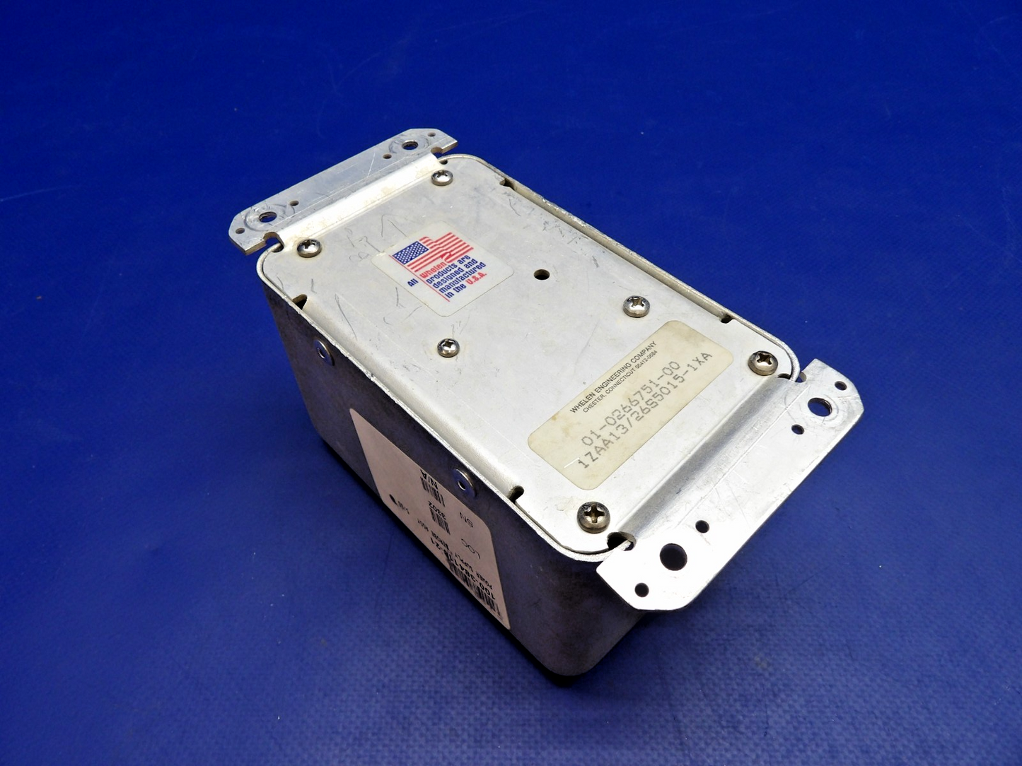 Whelen Strobe Light Power Supply 28V P/N C-70188-1 TESTED (0426-1343)10