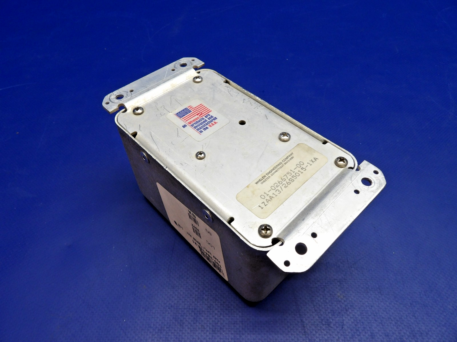 Whelen Strobe Light Power Supply 28V P/N C-70188-1 TESTED (0426-1343)10
