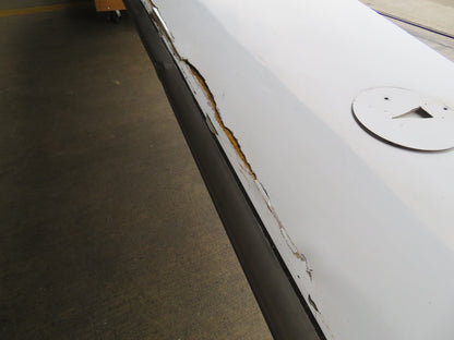DAMAGED 2005 Cirrus SR22 Left and Right Hand Wing FIBERGLASS EDUCATION (0826-99)3