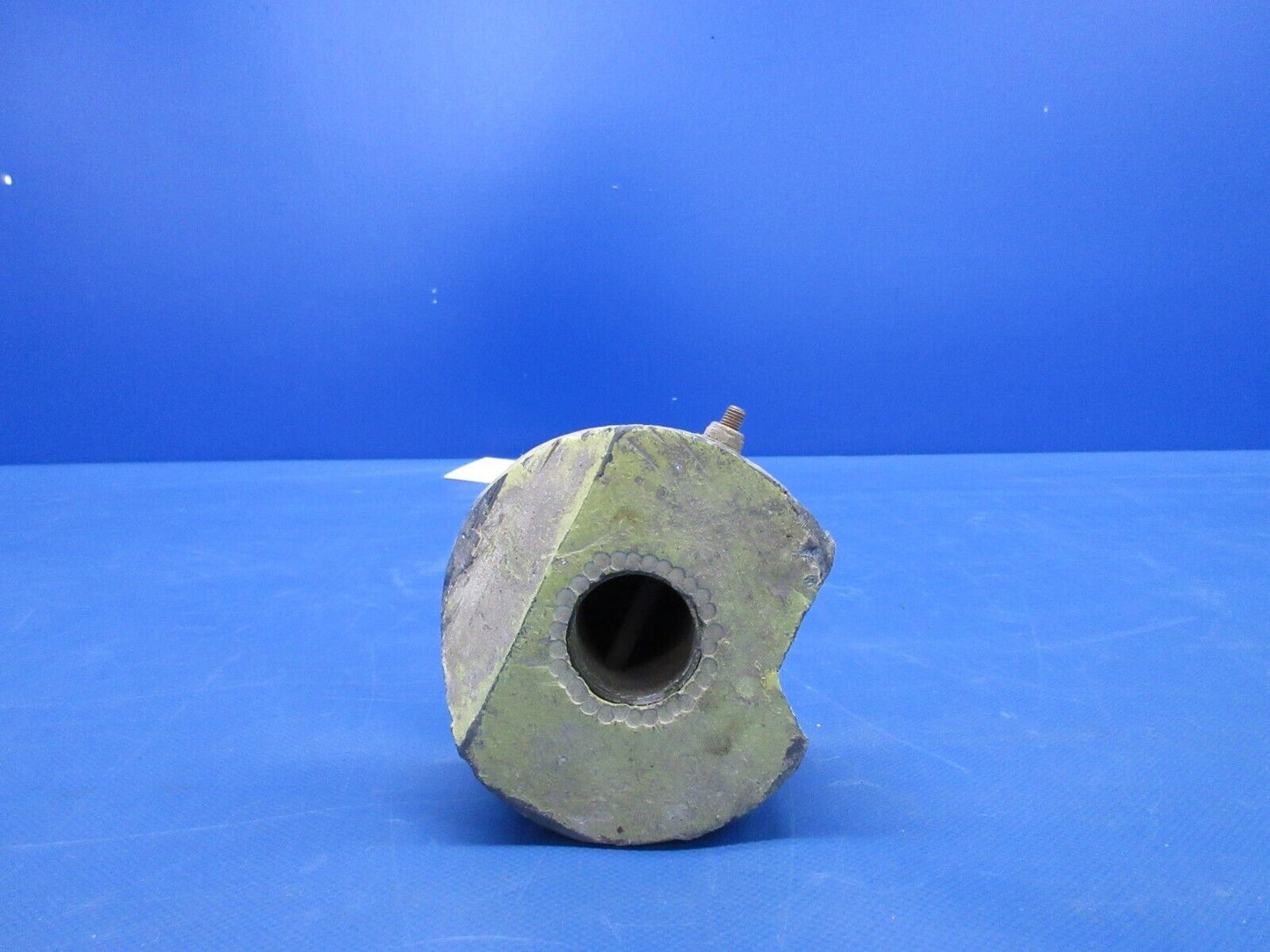 Beech C24R Sierra Stabilator Actuating Tube & Weight 169-620000-37 (0524-2055)