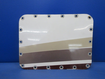 Piper PA-32RT-300T Nose Baggage & Battery Access Cover P/N 38046-02 (1024-730)