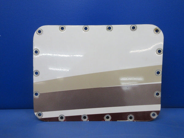 Piper PA-32RT-300T Nose Baggage & Battery Access Cover P/N 38046-02 (1024-730)